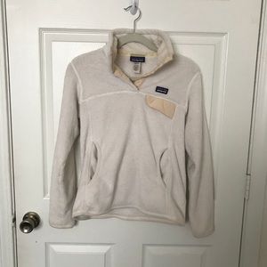 Patagonia Women’s Re-Tool Snap-T Fleece Pullover